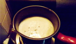 黑芝麻豆浆粉吃法,简单三步，轻松享受营养早餐新选择